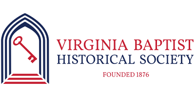 Virginia Baptist Historical Society logo