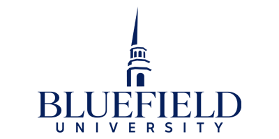 Bluefield University logo