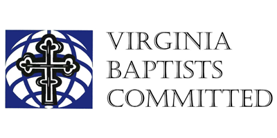 Virginia Baptists Committed logo
